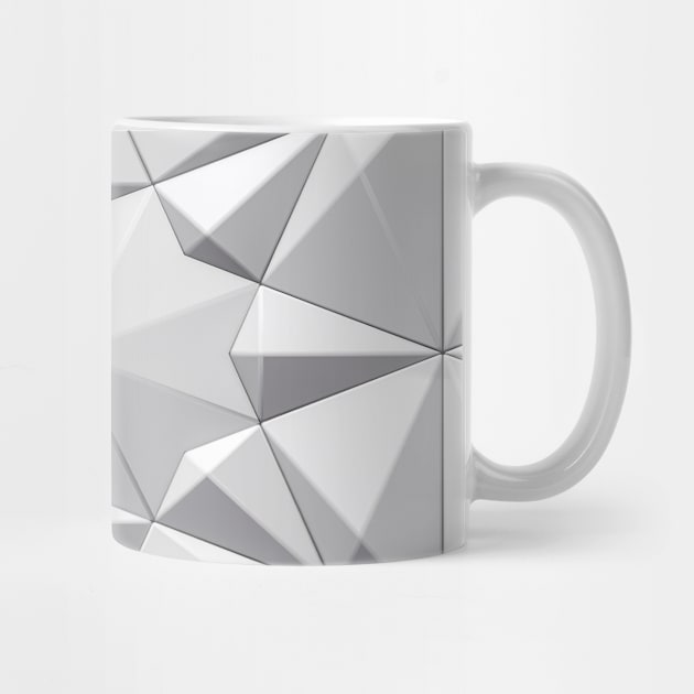 3D Triangle by Modopod